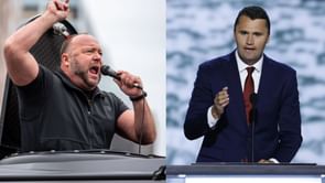 "Zombie army of killers": Alex Jones reacts after alleged email claims bullet casings in Charlie Kirk's killing carried "transgender" ideology