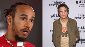 Mark Ruffalo reshares Lewis Hamilton’s statement quoting UN Commission's description of Gaza situation as "genocide”