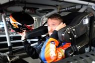 Jeb Burton (8) at Charlotte Motor Speedway on May 23, 2019. Source: Getty