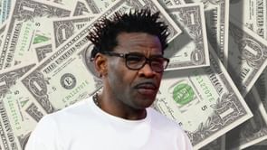 Michael Irvin admitted to baiting women with first $1,000,000 paycheck 37 years after Cowboys drafted All-Pro WR