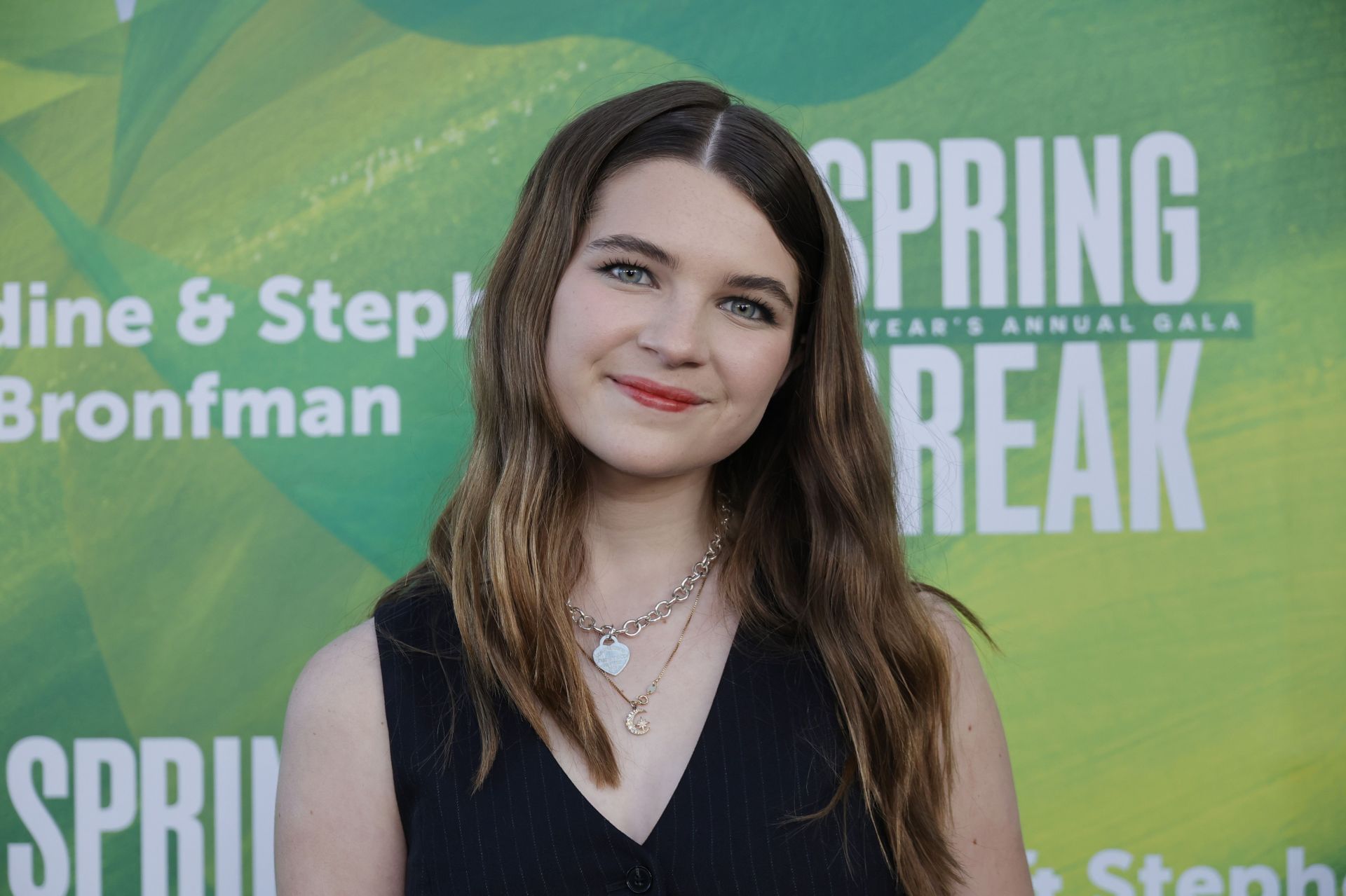 Raegan Revord at the City Year Los Angeles&#039; 13th Annual Spring Break Event (Image via Getty)