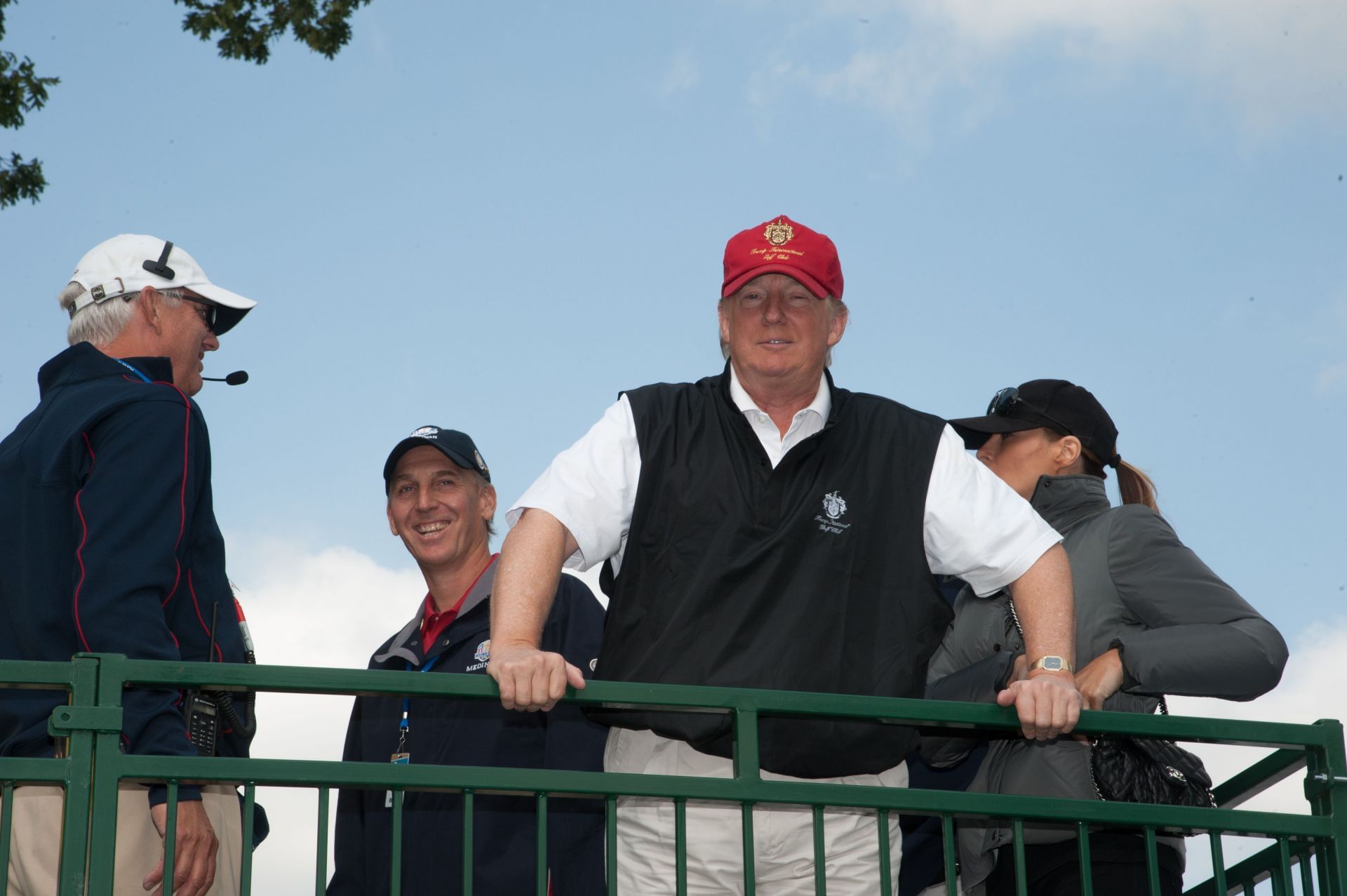 Ryder Cup - Day One Fourball - Source: Getty