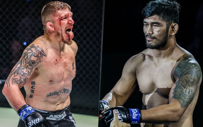 “I’m a big fan of him” - Zebaztian Kadestam honored to face Aung La N Sang in Myanmar legend’s last fight