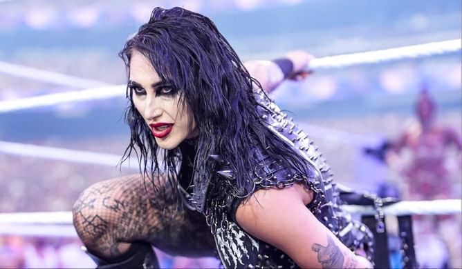 WWE veteran upset that Rhea Ripley and 42-year-old star were forced to break up (Exclusive)