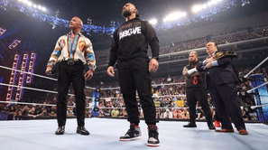 REPORT: Top Bloodline member out of WWE Survivor Series this year