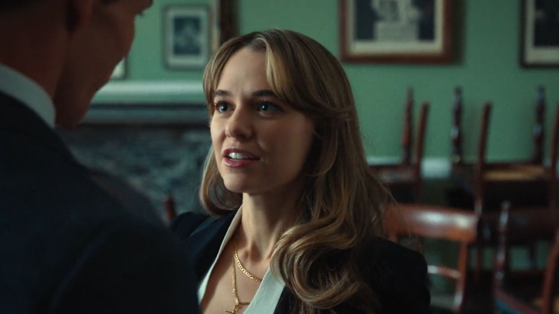 A still from The Rainmaker season 1 (Image via USA Network)