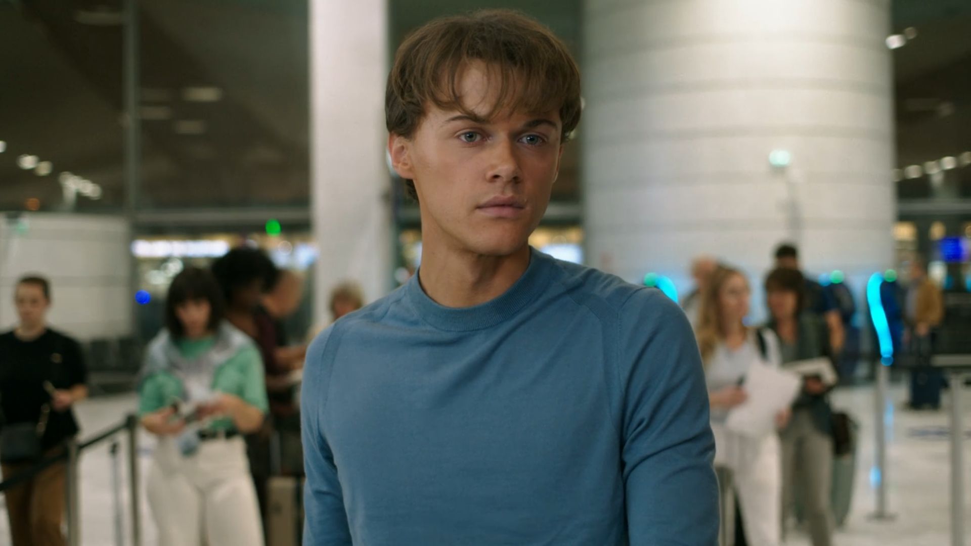 A still from The Summer I Turned Pretty season 3 (Image via Prime Video)