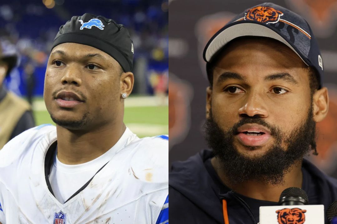 David Montgomery or D'Andre Swift: Who should I start in Week 2 Fantasy Football?