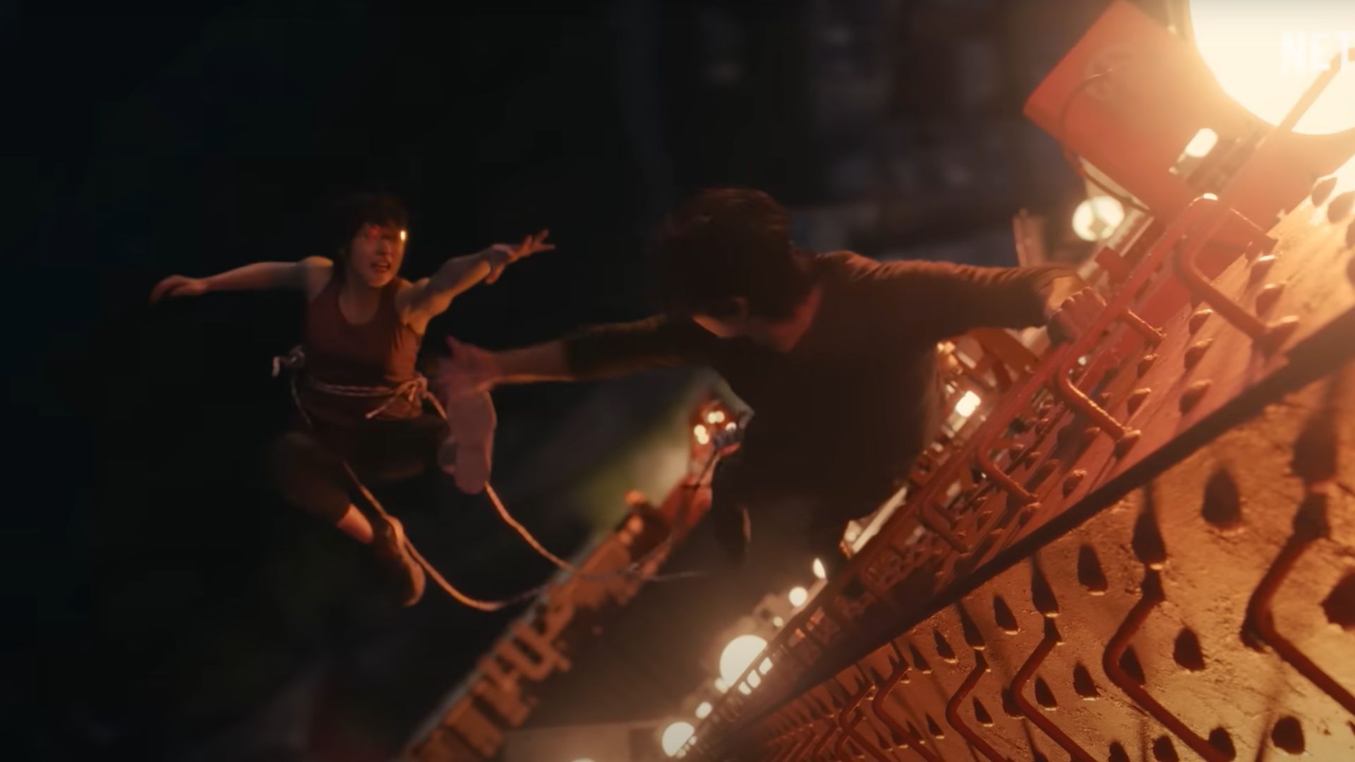 A still from Alice in Borderland (Image via YouTube/Netflix)