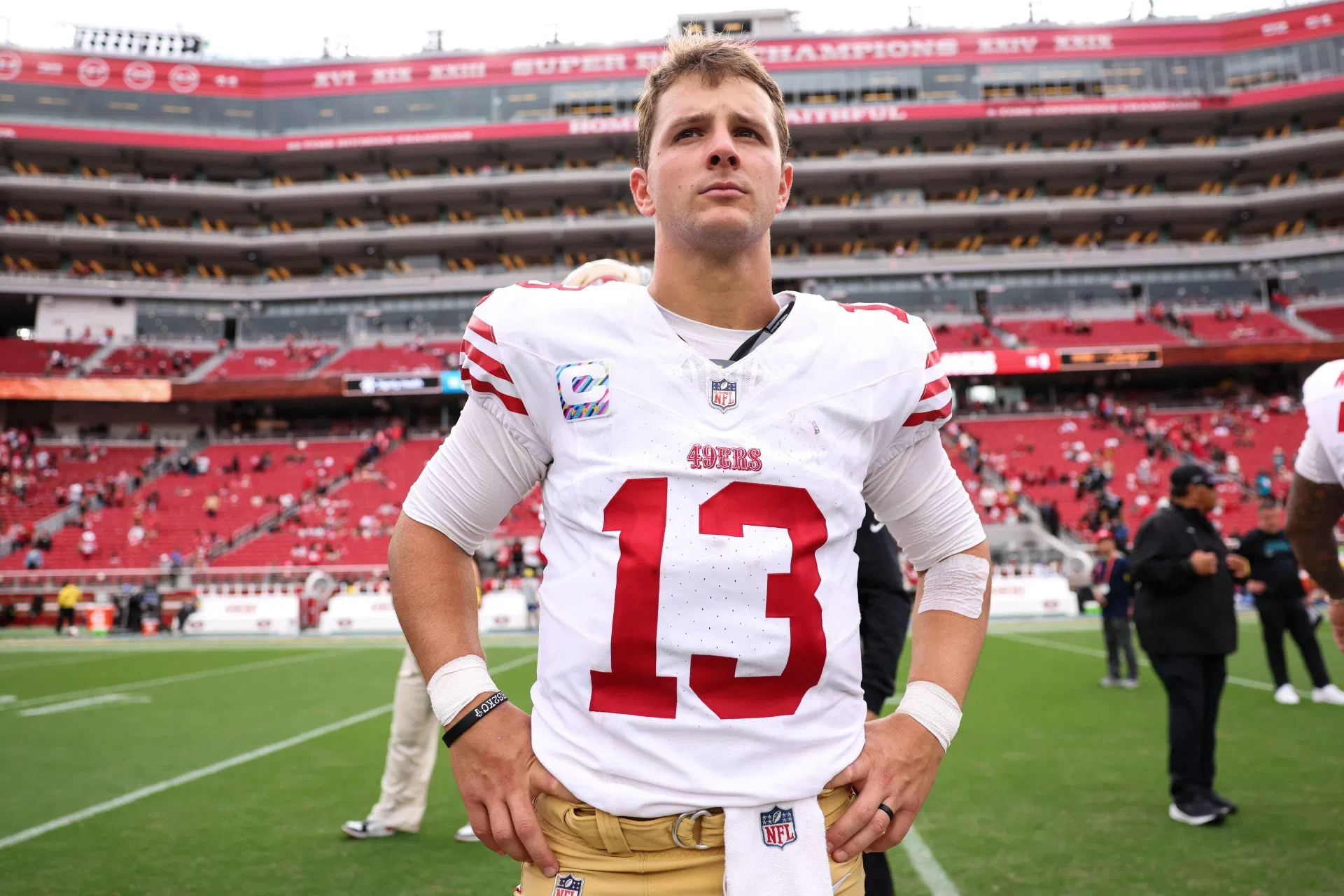 Jacksonville Jaguars v San Francisco 49ers - NFL 2025 - Source: Getty