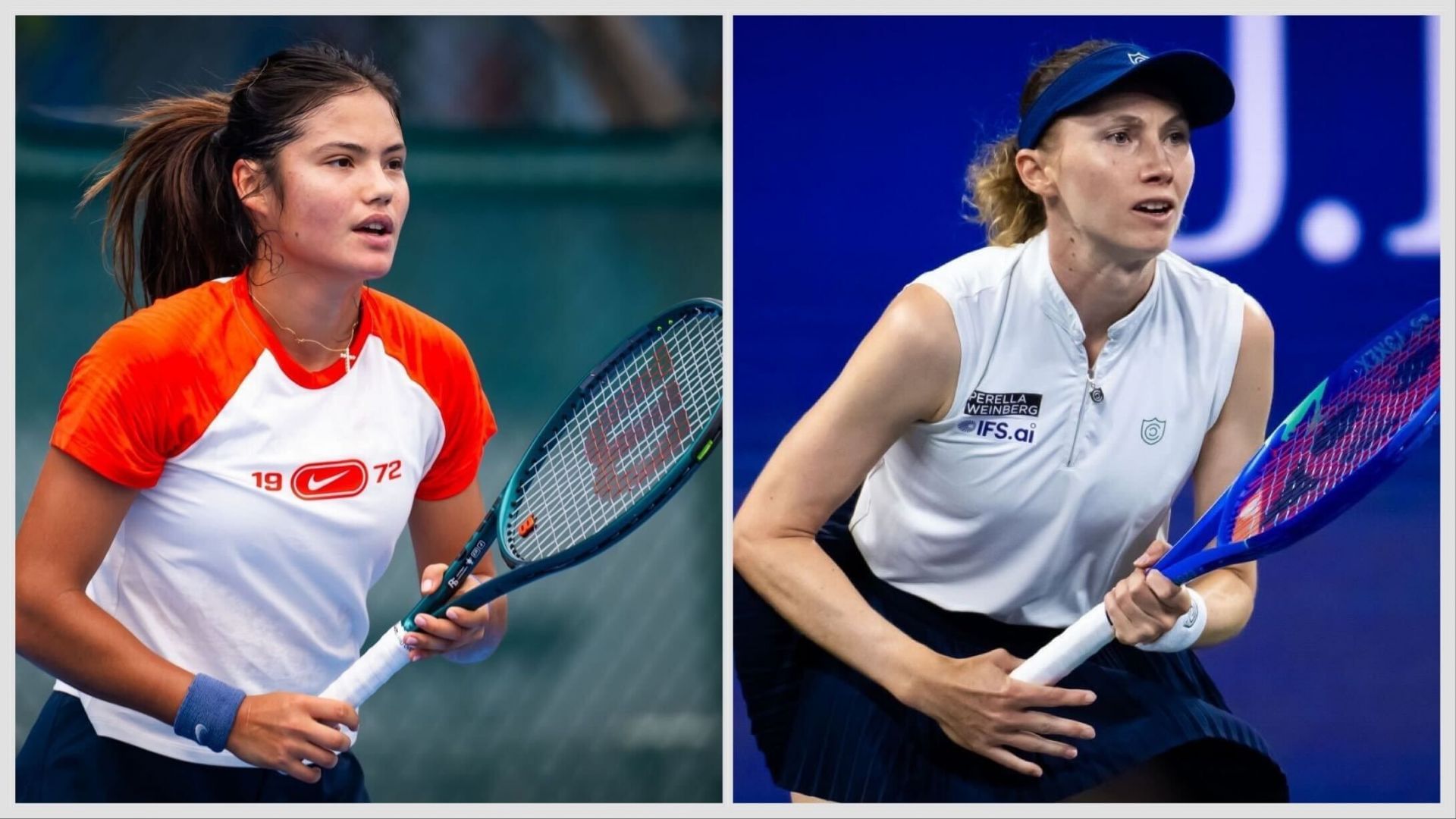 Emma Raducanu vs Cristina Bucsa