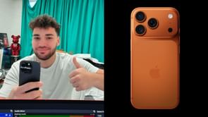"This phone is f*king dogs*t": Adin Ross calls iPhone 17 Pro Max a "trash" phone