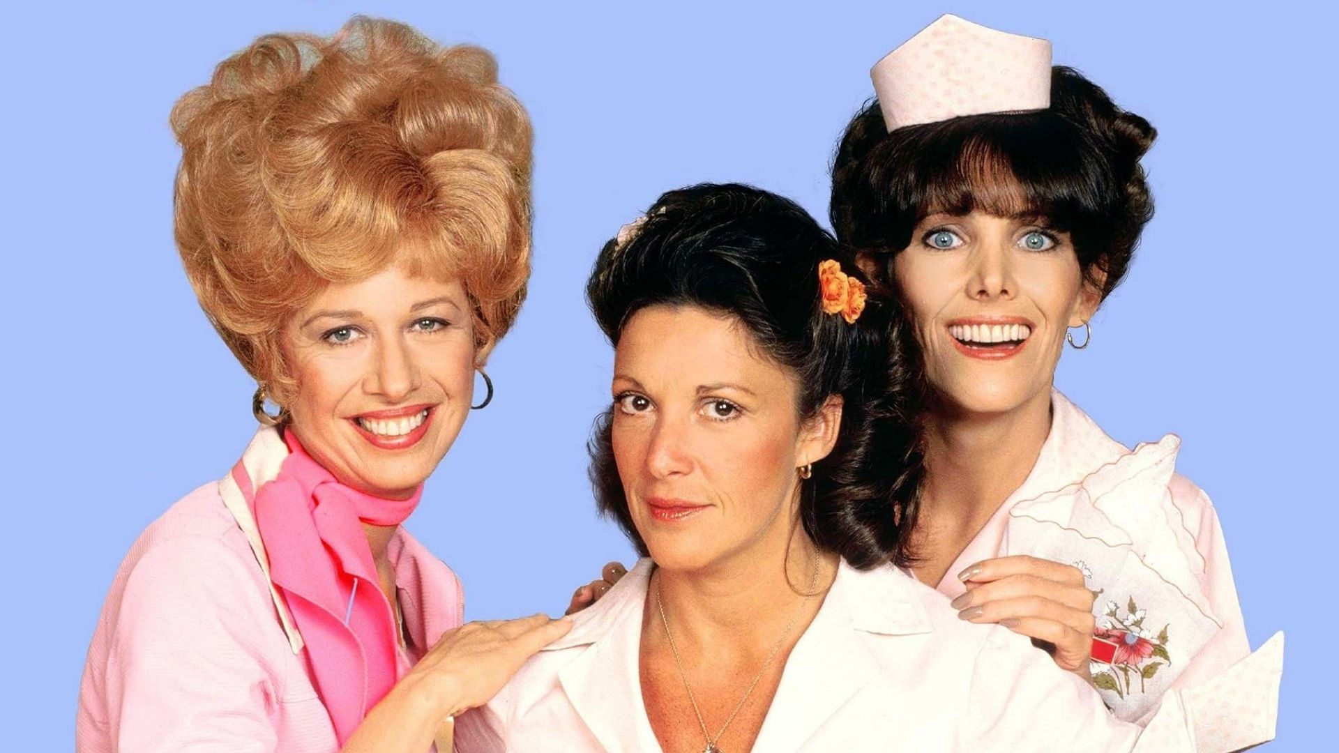 Polly Holliday starred in Alice sitcom (Image via Prime Video)