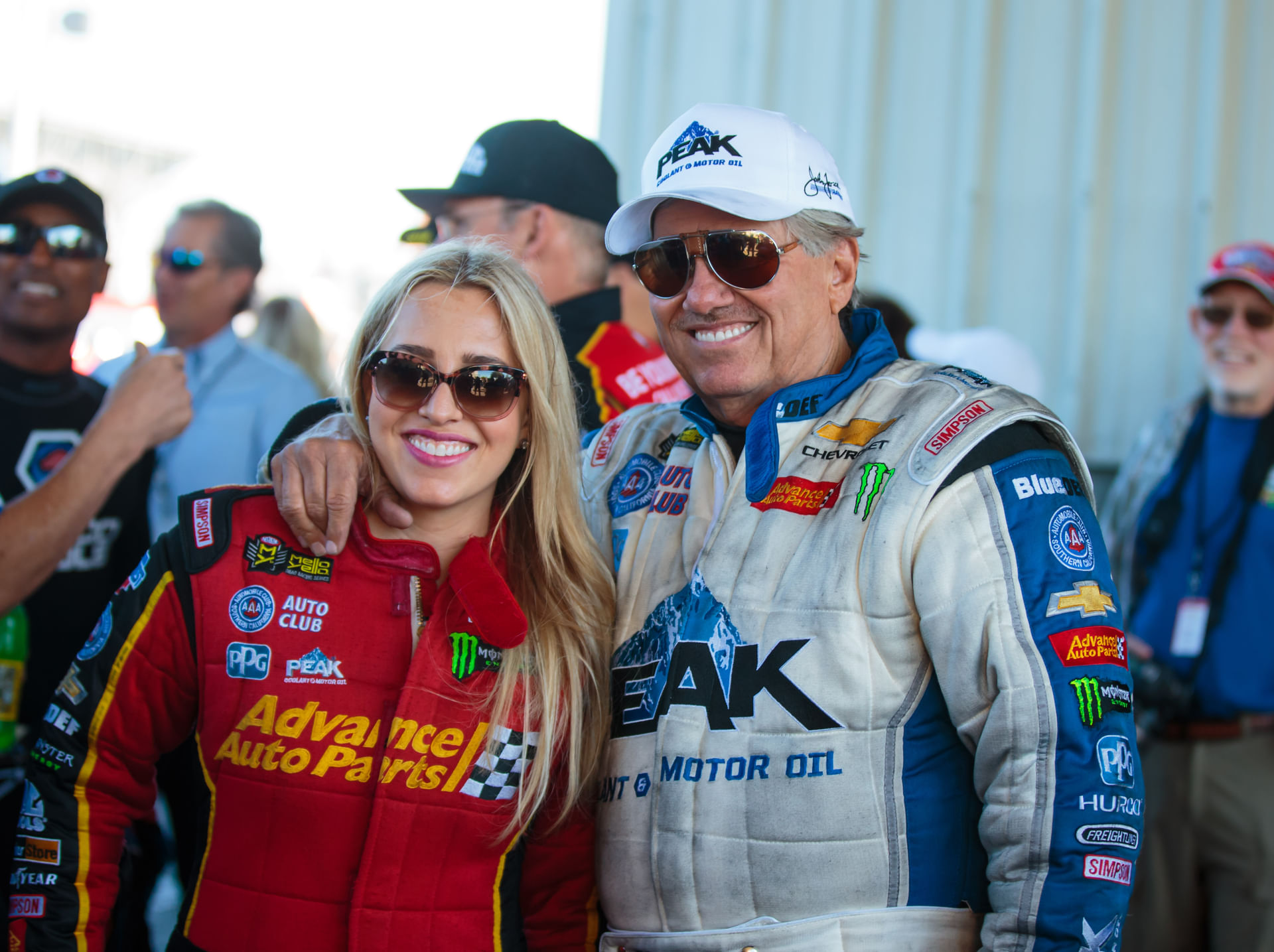 NHRA: Midwest Nationals - Source: Imagn