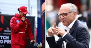 Stefano Domenicali has a strong advice for Lewis Hamilton as 7-time F1 champion struggles in his early days at Ferrari