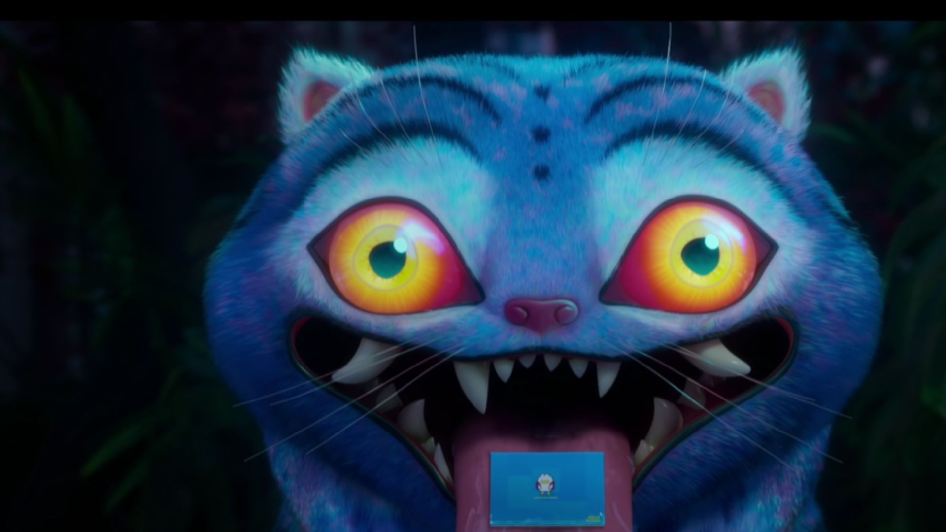A still from the movie (Image via Netflix)