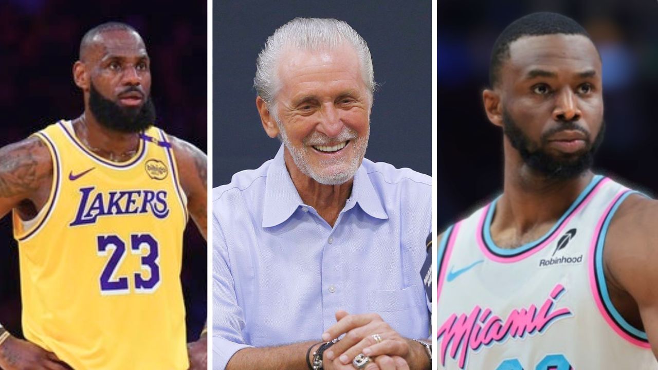 NBA Trade Rumors: Anonymous executive speculates Andrew Wiggins-Lakers deal unlikely over Pat Riley&rsquo;s strained relationship with LeBron James