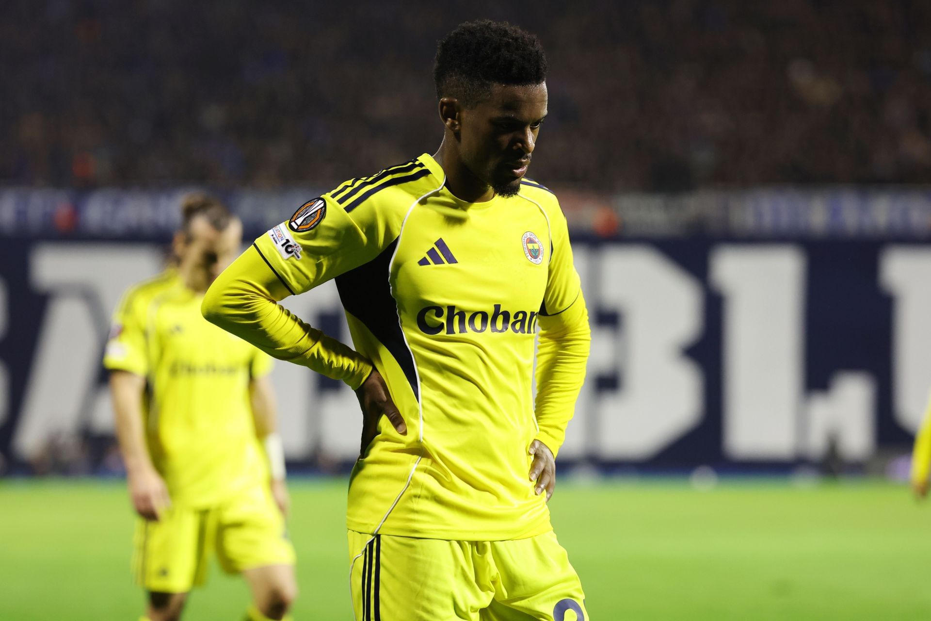 GNK Dinamo v Fenerbahce SK - UEFA Europa League 2025/26 League Phase MD1 - Source: Getty