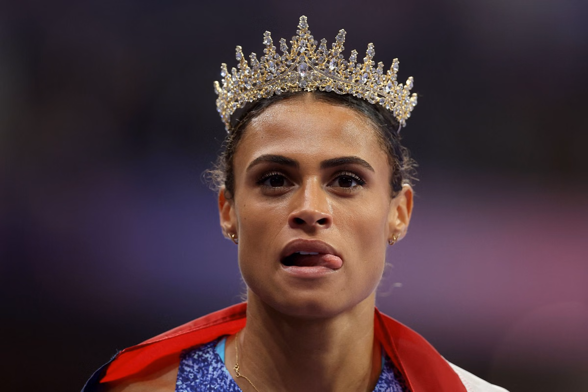 "It's hard to escape it"- Sydney McLaughlin-Levrone gets real about making her fourth Olympic appearance in LA