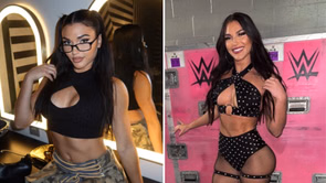 Reported reason for Jazmyn Nyx WWE exit revealed