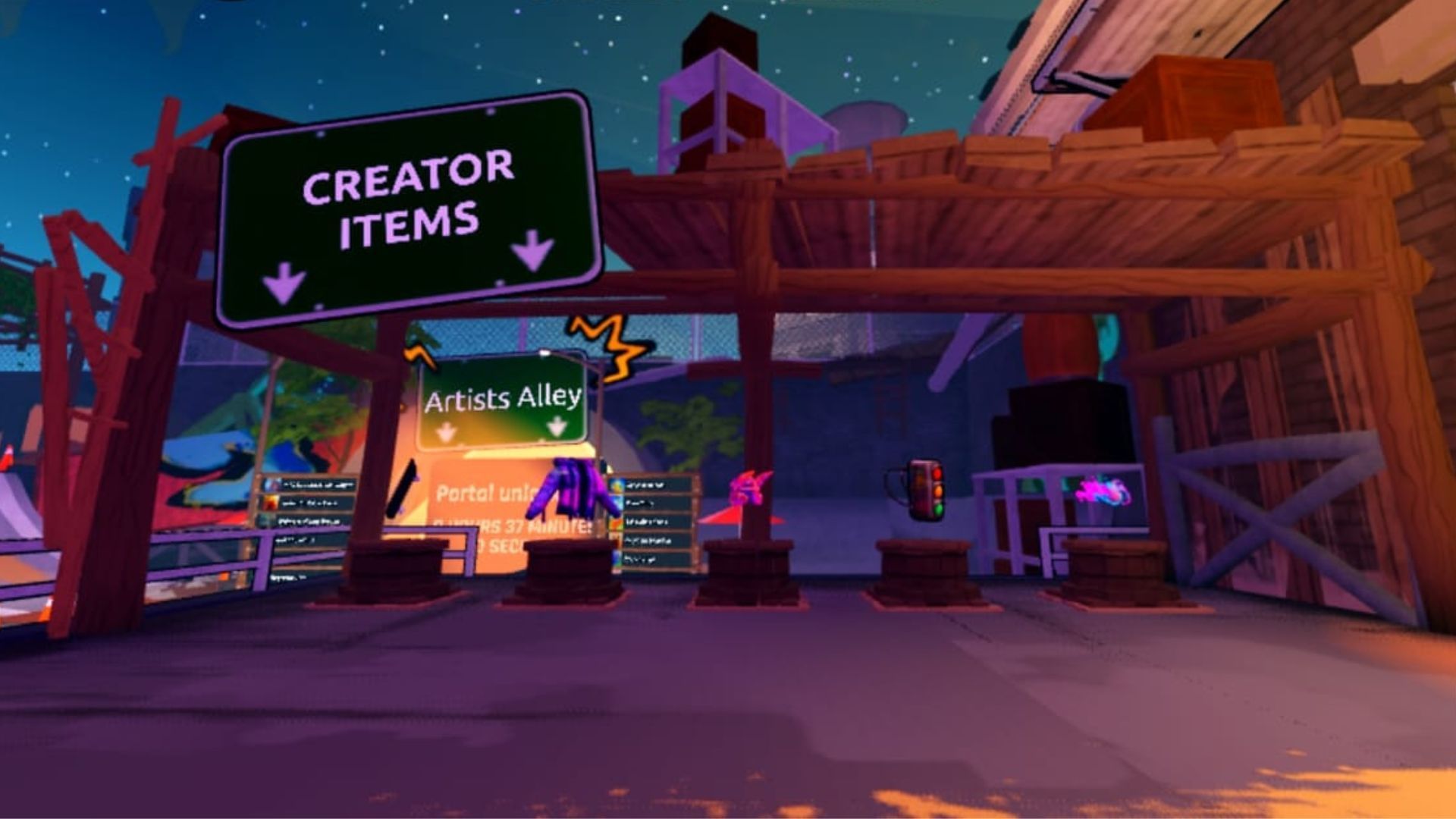 All Creator items (Image via Roblox)