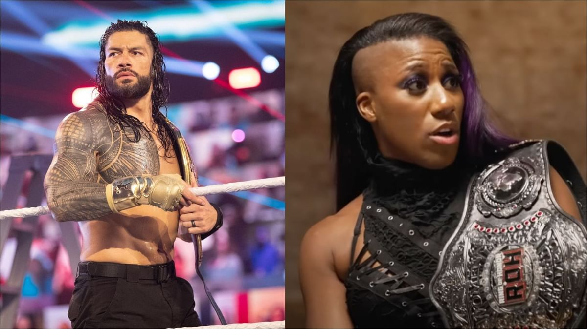 Three WWE/AEW Stars Who Have Been Champions For 1,000 Days