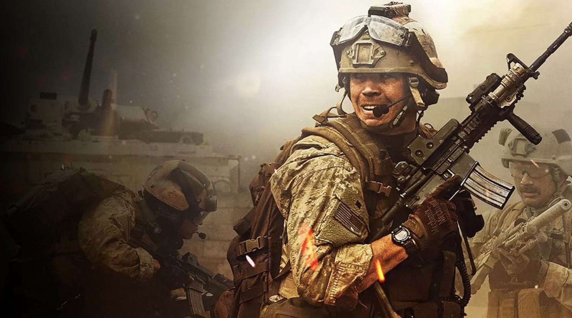 Warfare (Image via Prime Video)