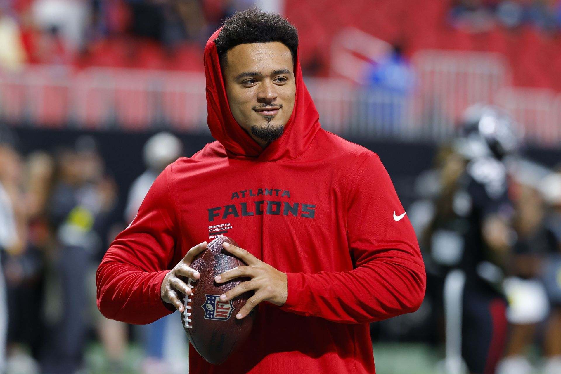 Detroit Lions v Atlanta Falcons - NFL Preseason 2025 - Source: Getty