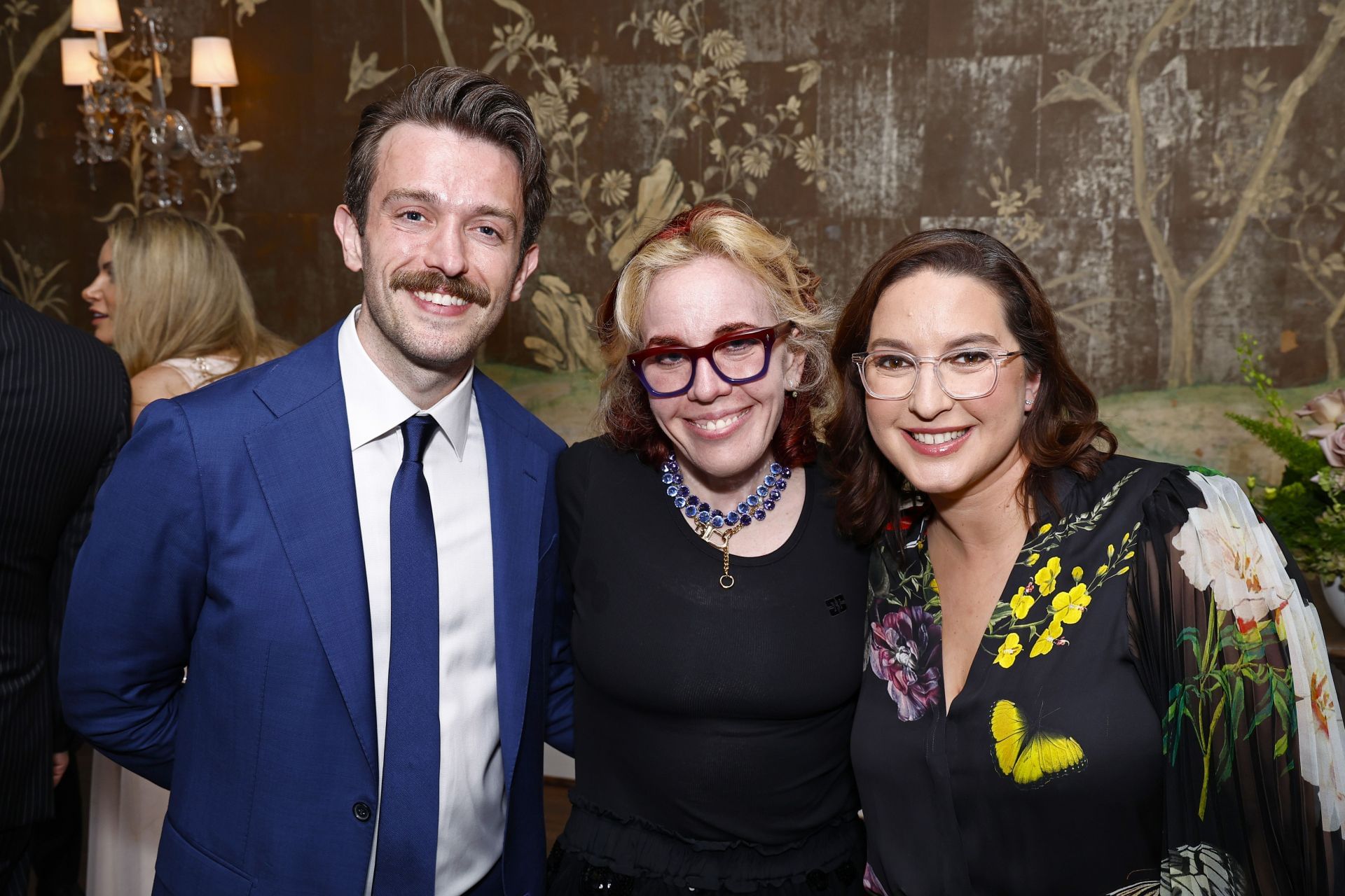 CAA And Cond&eacute; Nast Kickoff Party For The White House Correspondents