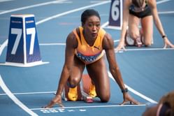 Rushell Clayton ruled out with injury as Jamaican's World Championships campaign faces setback, no replacement named