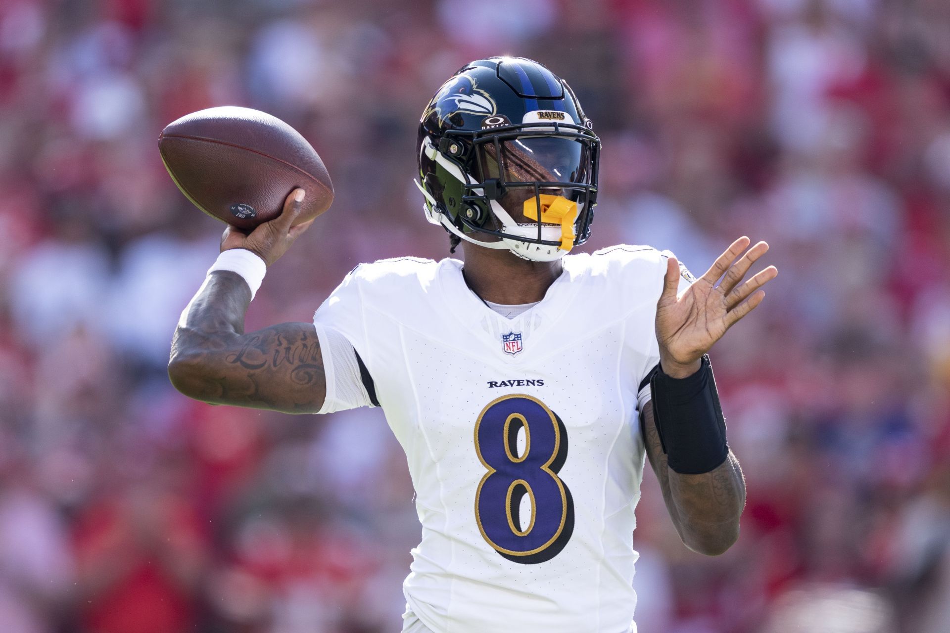 Baltimore Ravens v Kansas City Chiefs - NFL 2025 - Source: Getty