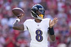 Matt Hasselbeck makes feelings known on Chiefs being Lamar Jackson’s kryptonite after Ravens' 37-20 loss to Andy Reid's team