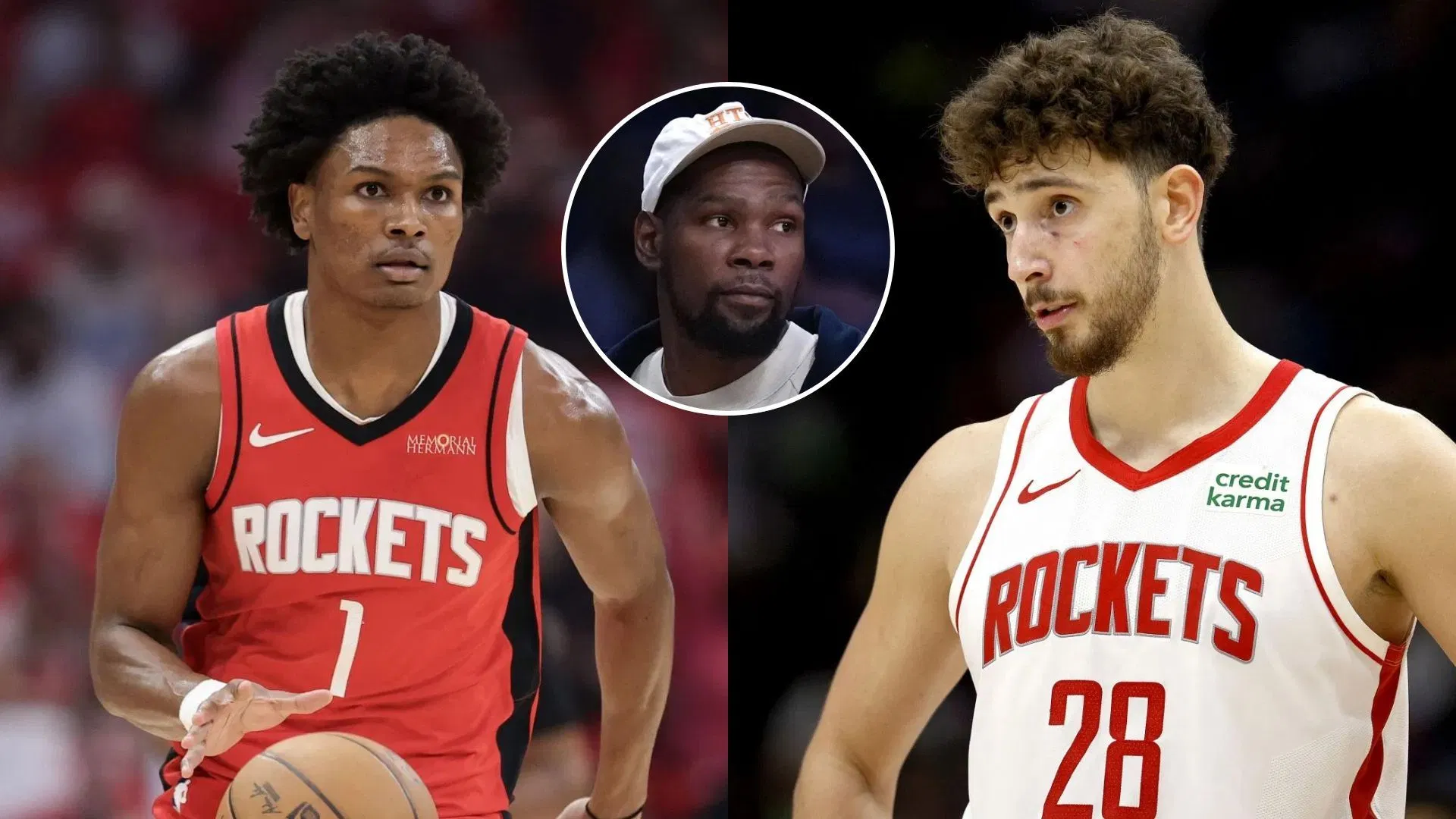 5 biggest questions for Houston Rockets entering 2025-26 NBA season