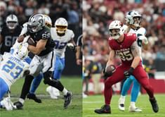 Week 3 Fantasy Football TE Rankings and Picks feat. Brock Bowers, Trey McBride, and more
