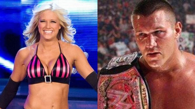 2 Women WWE legend Randy Orton dated in real-life and 2 he dated on-screen