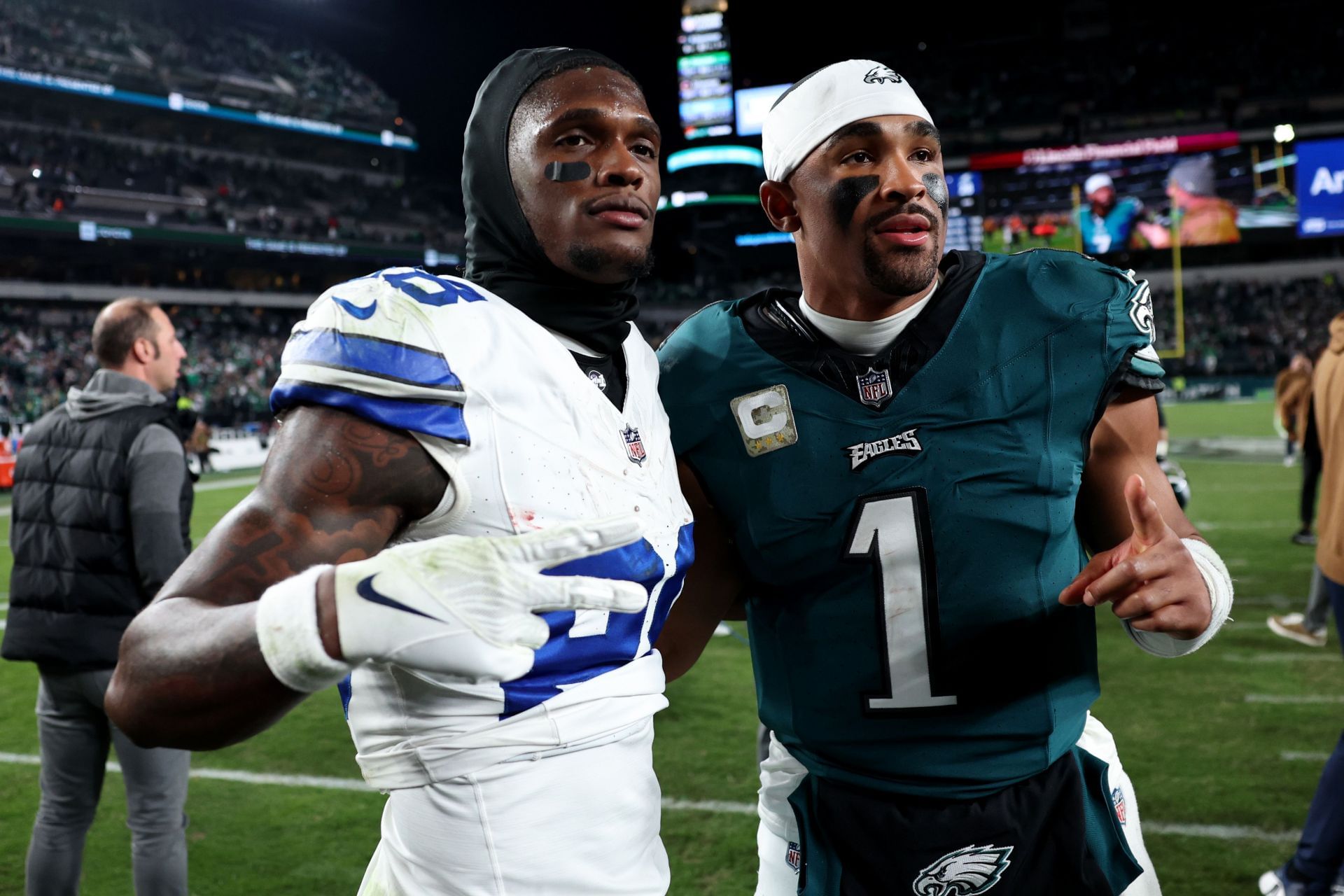 Dallas Cowboys v Philadelphia Eagles - Source: Getty