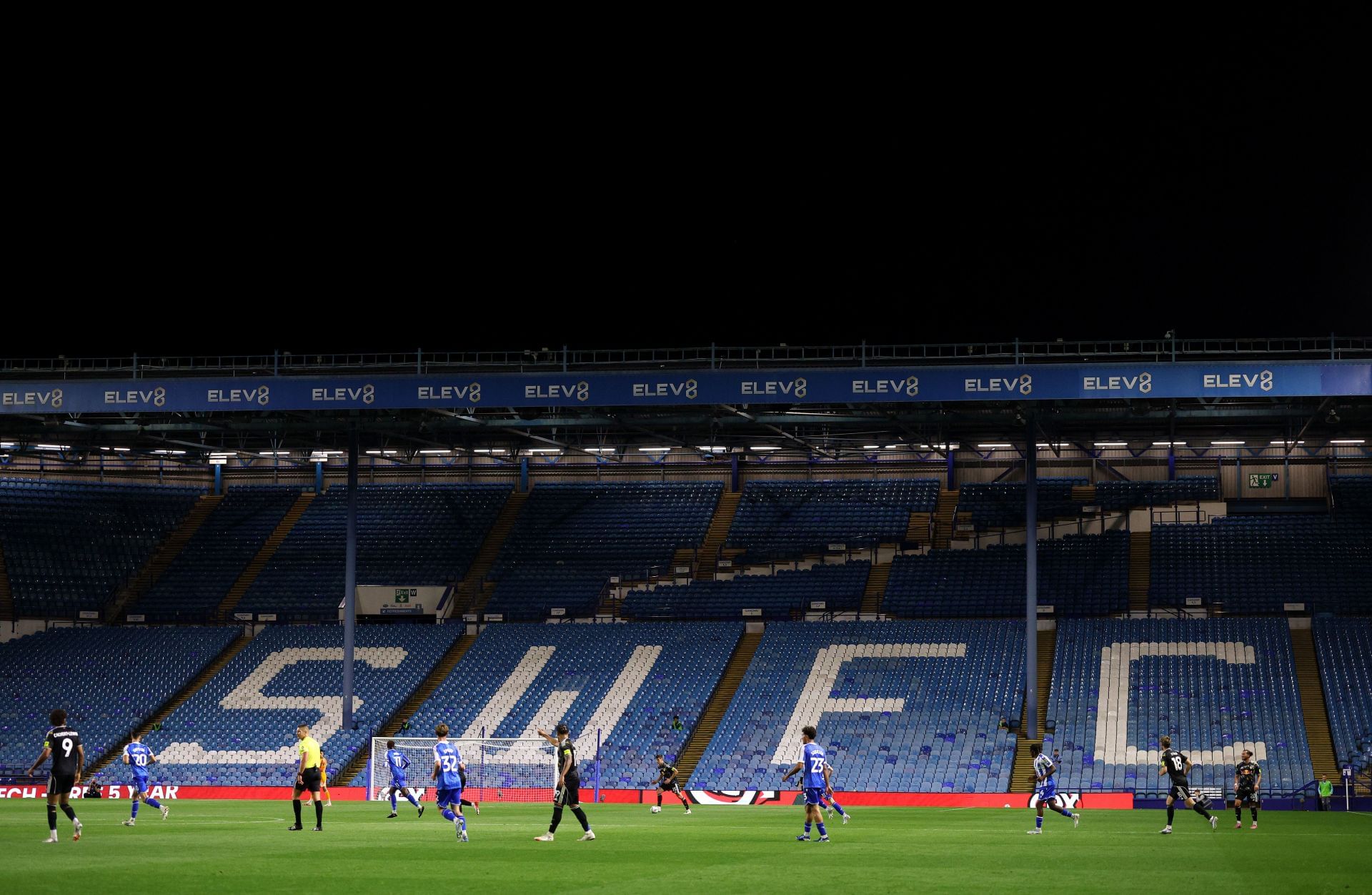 Sheffield Wednesday v Leeds United - Carabao Cup Second Round - Source: Getty