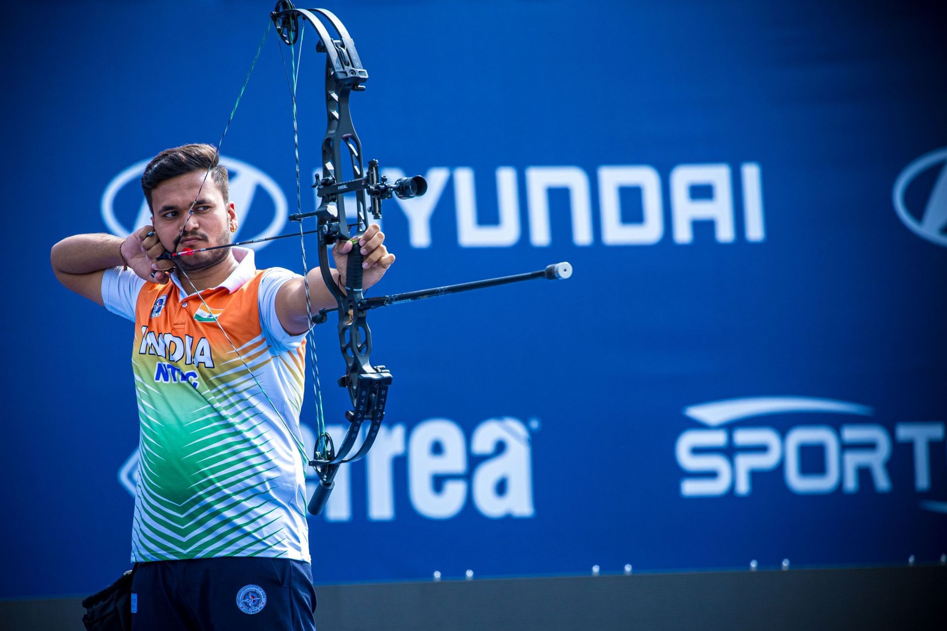 Hyundai Archery World Cup 2024 Stage 2 - Yecheon - Source: Getty