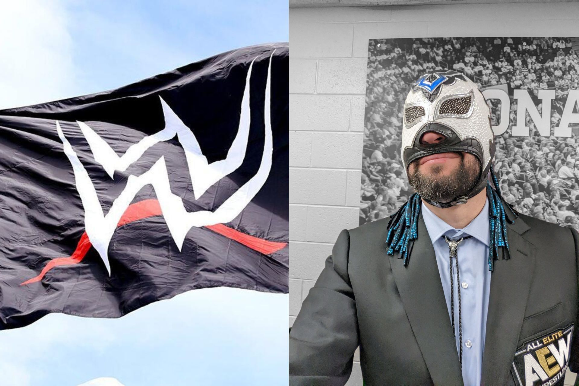 WWE AEW