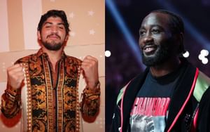 Dillon Danis trolls Terence Crawford after history making win: "What’s the point of boxing?"