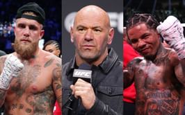 Dana White gets honest about Gervonta Davis vs. Jake Paul boxing match, issues brief preview: "He's too small"