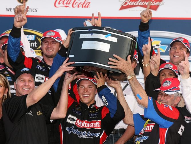 7 ways Leonard Wood revolutionized NASCAR and cemented his legacy