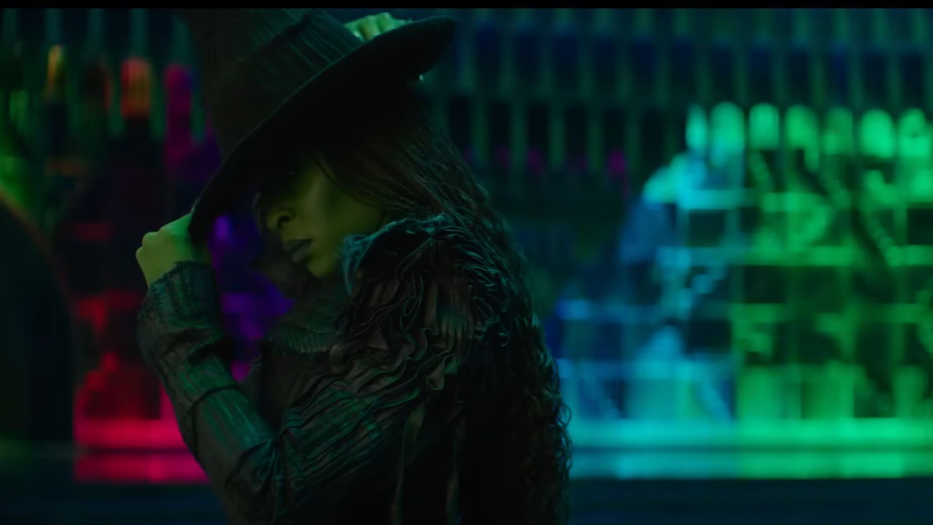 A still from the Wicked: For Good trailer (Image via YouTube/Universal Pictures)