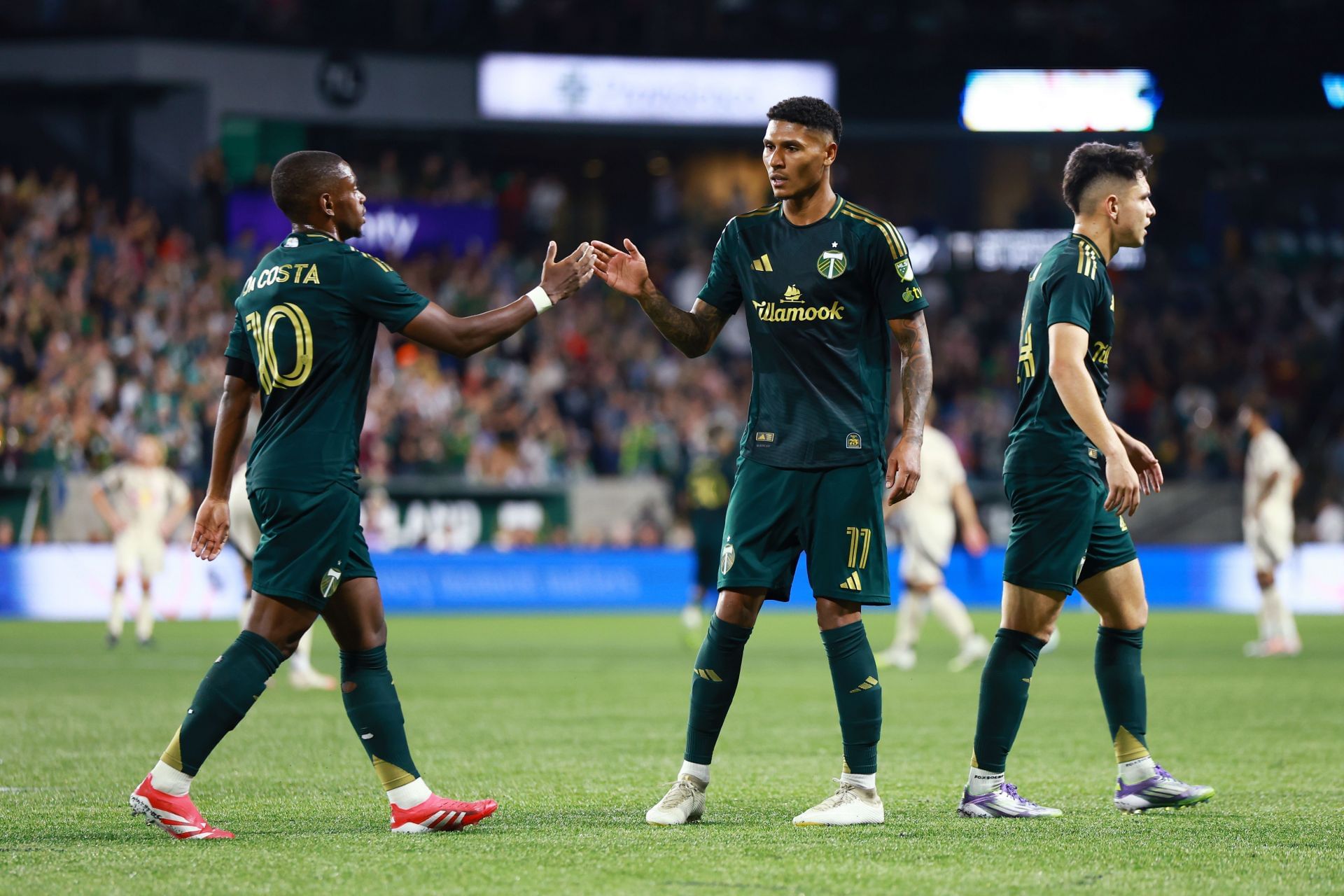 Portland Timbers v New York Red Bulls - Source: Getty