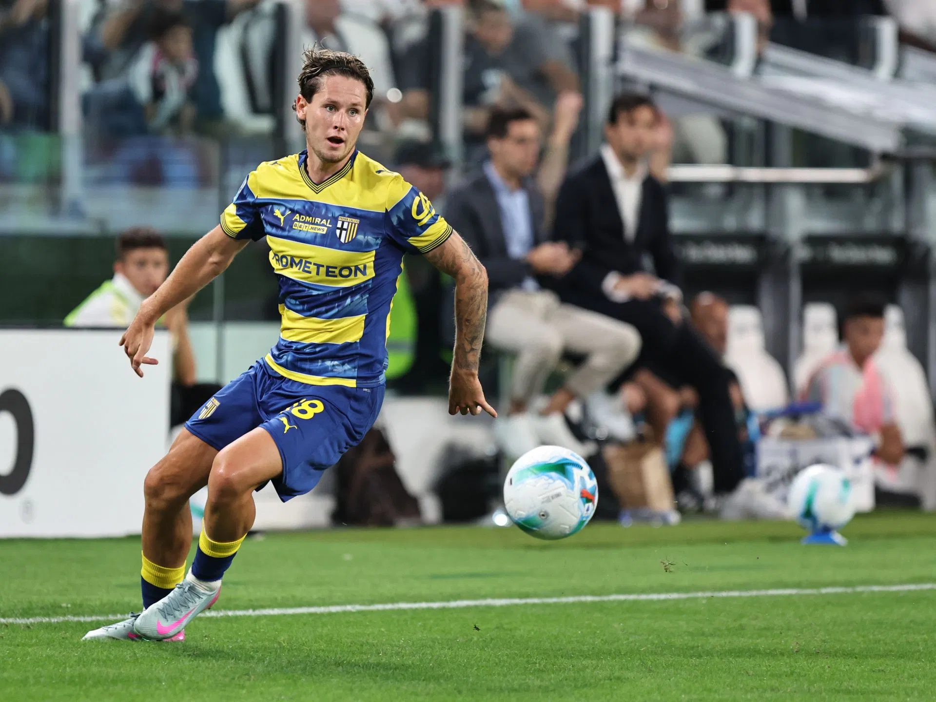 Juventus FC v Parma Calcio 1913 - Serie A - Source: Getty