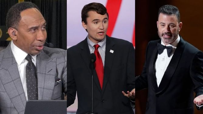 “Where was the joke?”: Stephen A. Smith rips Jimmy Kimmel's 'MAGA gang' monologue over Charlie Kirk 8 days after conservative activist's death