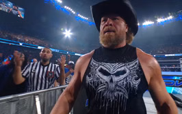 BREAKING: Brock Lesnar returns & attacks 41-year-old star first before John Cena