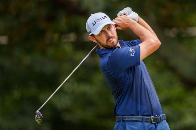 "Golf is very chancy’ - When Patrick Cantlay used a 'gin' analogy to explain Europe’s Ryder Cup recent dominance