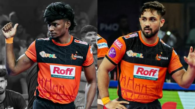 U Mumba captain Sunil Kumar gives injury update on Ajit Chouhan after loss against Telugu Titans in Pro Kabaddi 2025