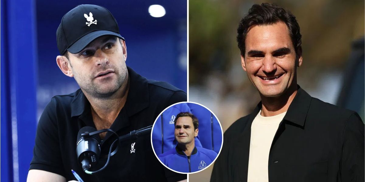 Andy Roddick says he was &quot;still emotional&quot; at Roger Federer